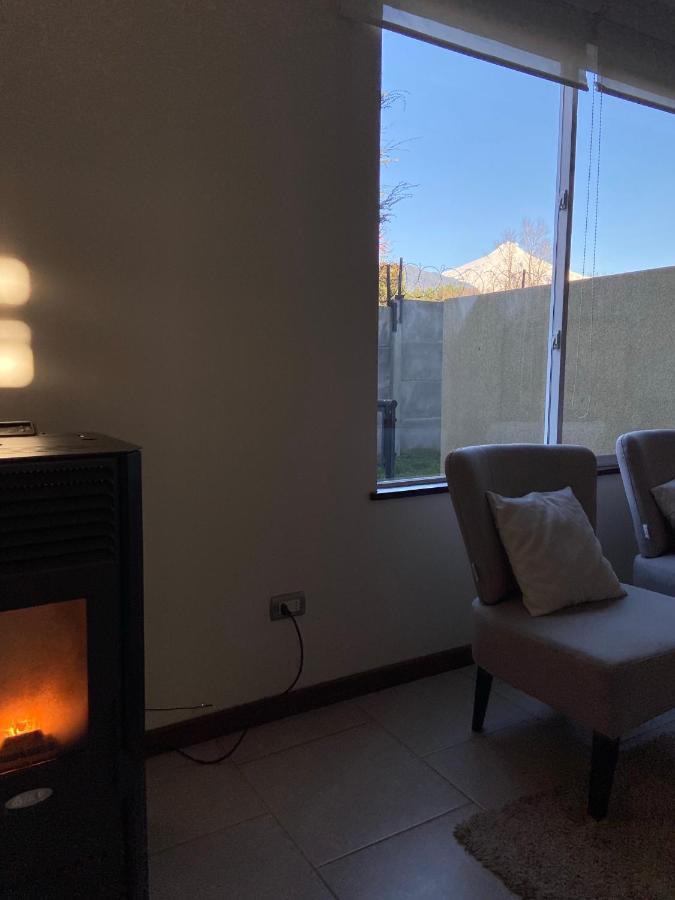 Casa Condominio Los Robles II Pucón Zewnętrze zdjęcie