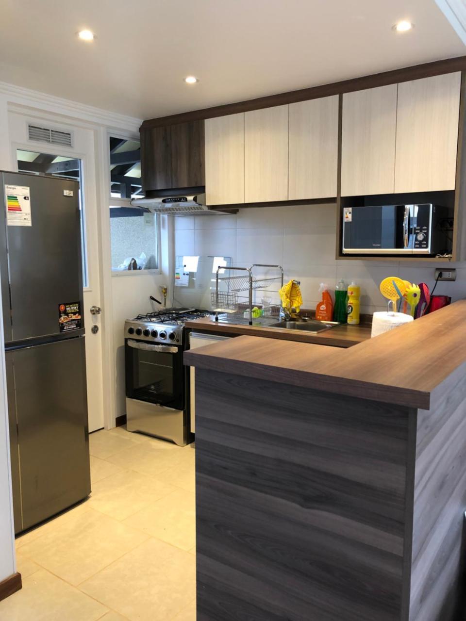 Casa Condominio Los Robles II Pucón Zewnętrze zdjęcie
