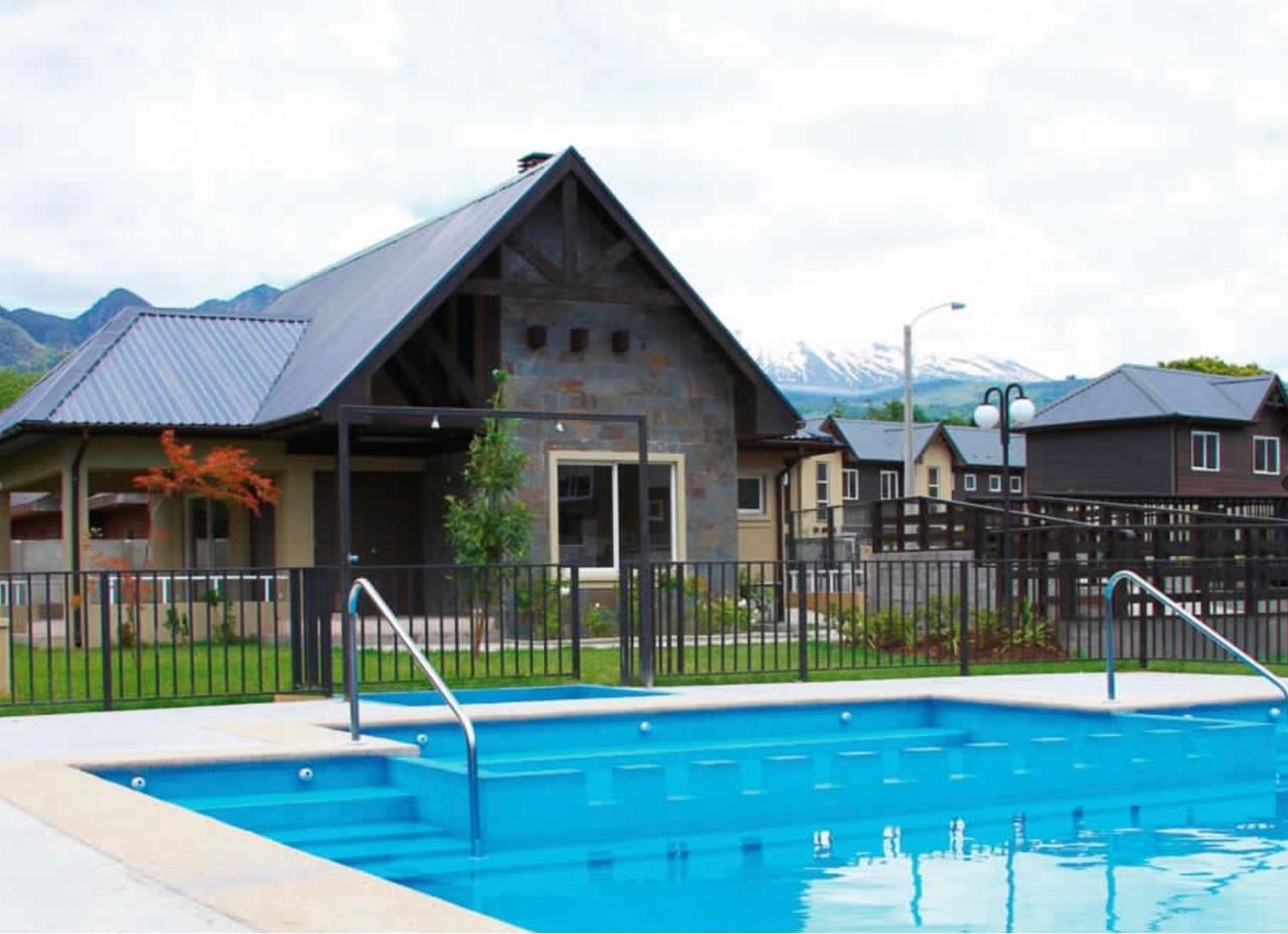 Casa Condominio Los Robles II Pucón Zewnętrze zdjęcie